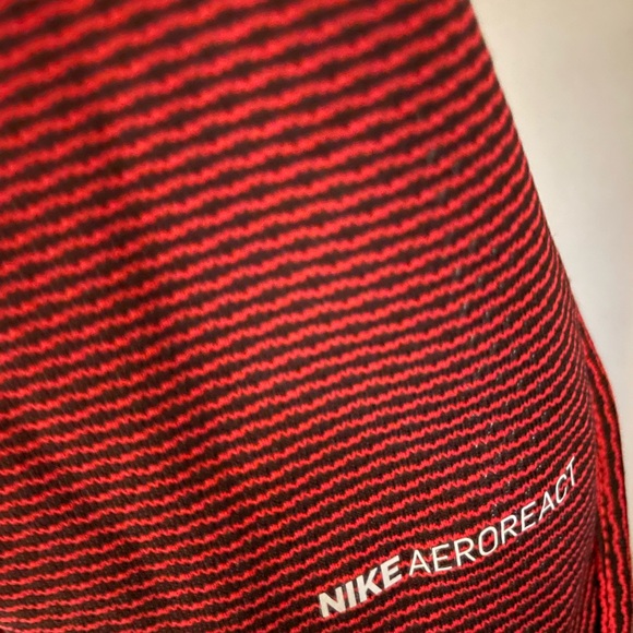 Sz S woman Nike Red Tank Top race back sleeveless breathable round neck New - Picture 11 of 13